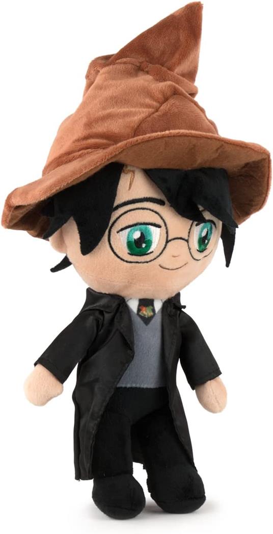 Harry Potter First Year Harry Peluche 29cm Play By Play - 2