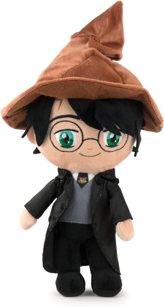 Harry Potter First Year Harry Peluche 29cm Play By Play - 5