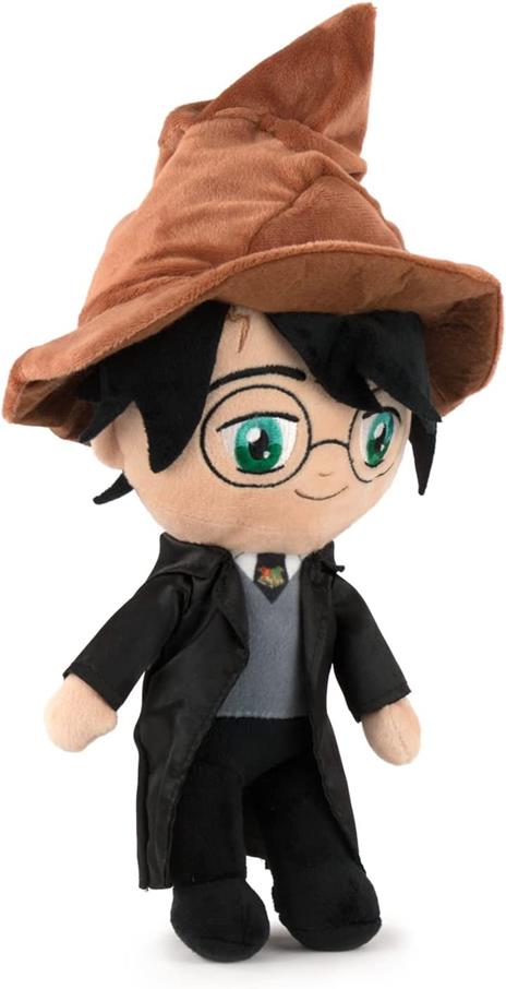 Harry Potter First Year Harry Peluche 29cm Play By Play - 6