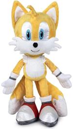 Sonic 2 Tails Peluche 30cm Sega