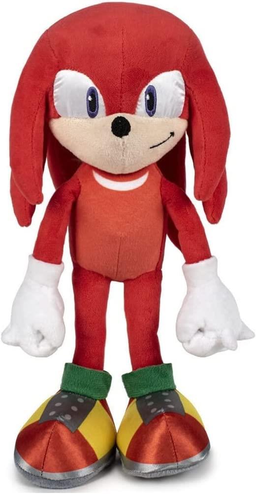 Sonic 2 Tails Peluche 44cm Sega - 3