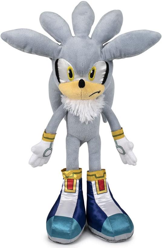 Sonic 2 Knuckles Peluche 44cm Sega - Sega - Personaggi - Giocattoli | IBS