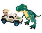 Action Heroes: Dino Explorer 4 X 4