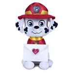 Peluche Paw Patrol 20 Cm Marshall Con Letterina  760022320