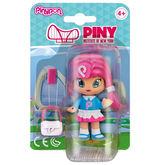 Personaggio Piny Con Accessori Michelle Pinypon Famosa Pnp00000