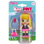 Personaggio Piny Con Accessori Julia Pinypon Famosa Pnp00000