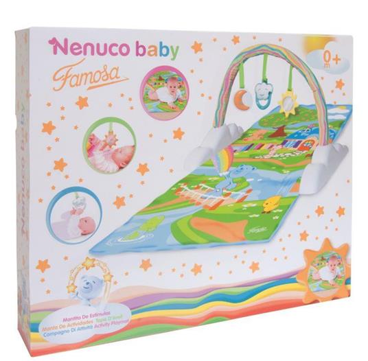 Nenuco Baby tappeto compagno di giochi