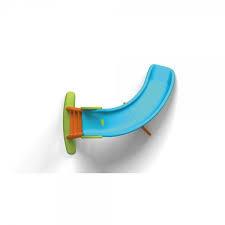 Scivolo. Feber Slide con Curva - 3