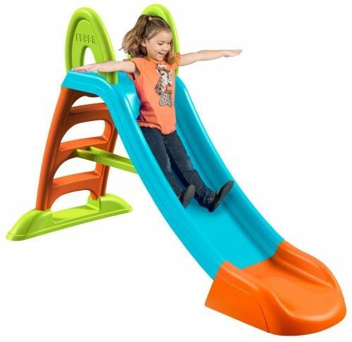 Scivolo per bambini giochi da esterno baby in plastica resistenti