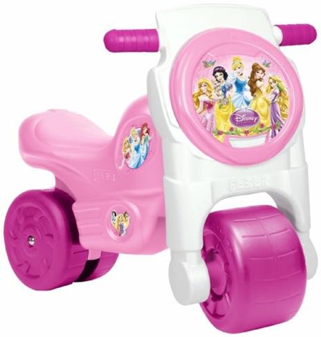 Primi Passi Motofeber Jumper Principesse Disney