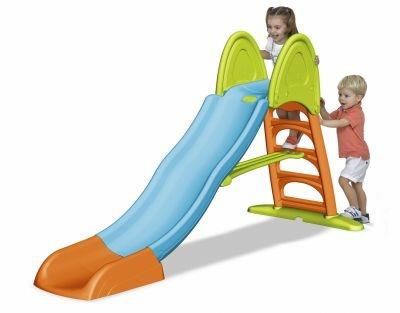 Scivolo. Super Mega Slide con Acqua - 10