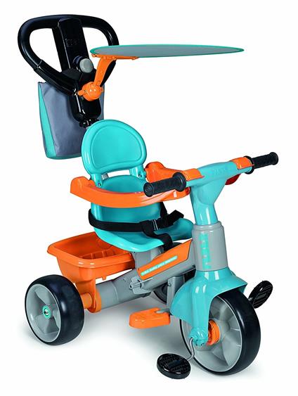 Triciclo Trike Baby Plus Music