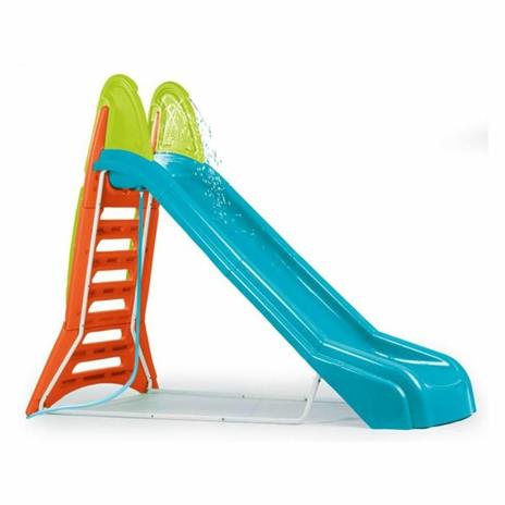 Scivolo. Mega Feberslide con Acqua - 4