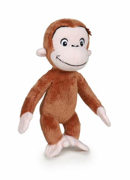 Curious George. Peluche 18 Cm