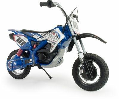 Injusa Motorbike Blue Fighter 24 V - 2