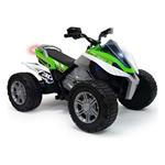 Quad Elettrico Injusa 24 V Verde (75,4 x 73,6 119,5 cm)