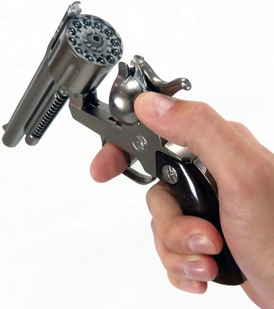 PISTOLA GIOCATTOLO IN METALLO