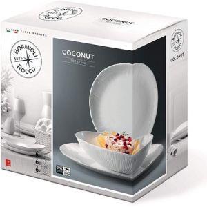 Set Tavola 18Pz Coconut - 3