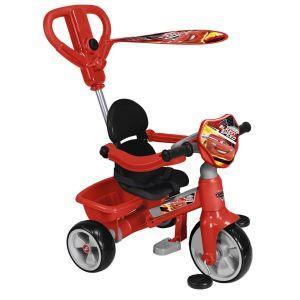 Triciclo Cars con Parasole