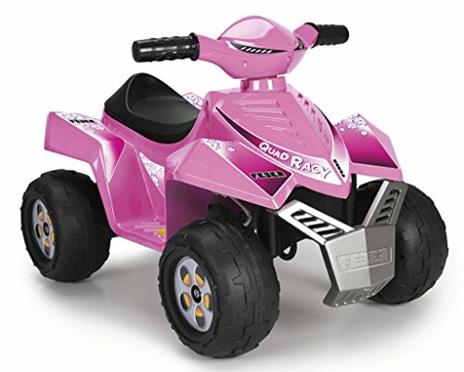 Quad Racy Pink 6V - 2