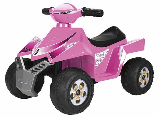 Quad Racy Pink 6V - 5