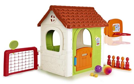 Feber: Multi Activity House 6 X 1 - 2