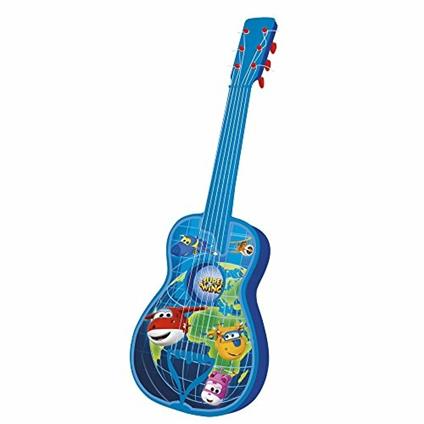 Super Wings chitarra