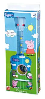 Peppa Pig. Chitarra 4 Corde