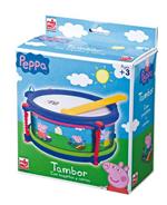 Peppa Pig. Tamburo