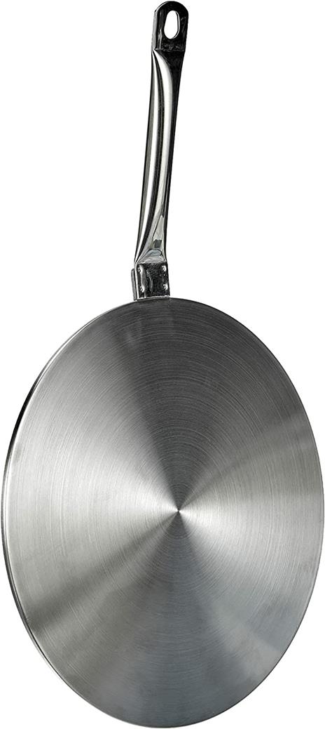 Ibili 703719, Piastra a disco induzione diffusore per pentole, in acciaio inox - 4