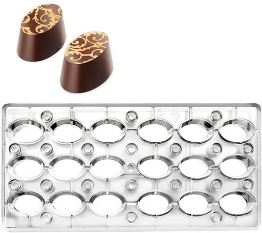 Ibili 799400 stampo per cioccolatini e caramelle Trasparente - 6