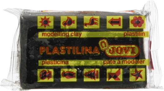 Jovi 70 – Plastilina, colore: nero