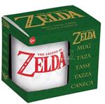 Legend Of Zelda Tazza Case Logo (6) Storline