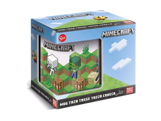Minecraft Tazza Case Tnt Boom 325 Ml Storline