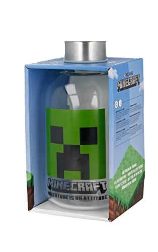 Borraccia Minecraft  Idee per regali originali