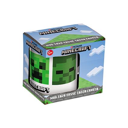 Minecraft Tazza Case Creeper (6) Storline