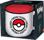 Pokemon: Breakfast Mug In Gift Box 414 Ml (Tazza)