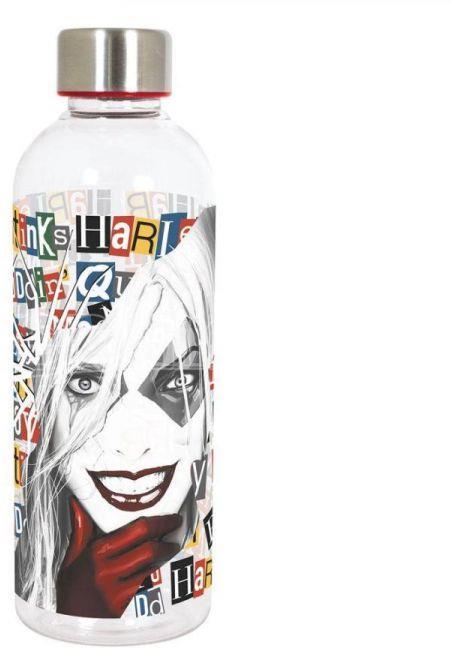 Dc Comics Hydro Bottiglie D'acqua Case Harley Quinn (6) Storline