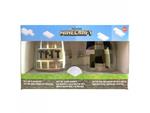 Minecraft Set Di 2 Cristallo Bicchieri 510ml Stor