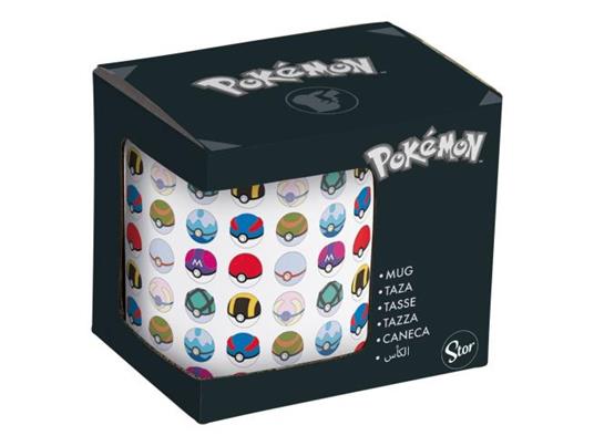 Pokémon Tazza Case Pokéballs 325 Ml Storline