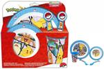 Gift Set Deluxe Pokemon Microonde