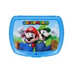 Super Mario Portagiochi Originale Senza BPA