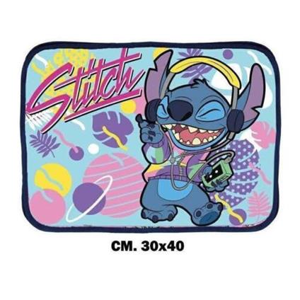 Stitch Tovaglietta Ripiegabile Impermeabile