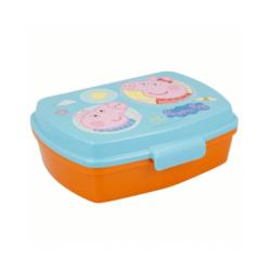 Peppa Pig Portamerenda Originale Senza BPA