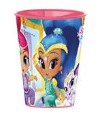 Shimmer & Shine Bicchiere