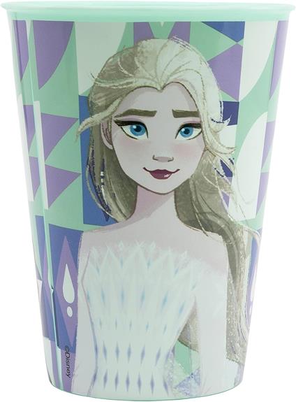 Frozen 2 Bicchiere Plastica ml. 260