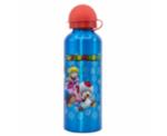 Super Mario Borraccia Scuola Alluminio 530ml