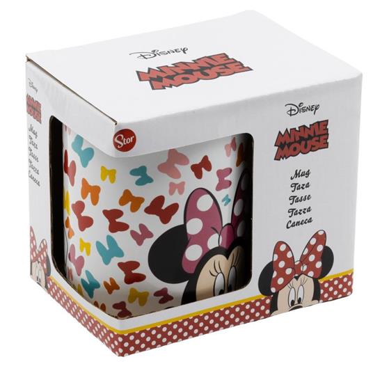 Minnie Gift Box Tazza Ceramica 320Ml - Stor - Idee regalo