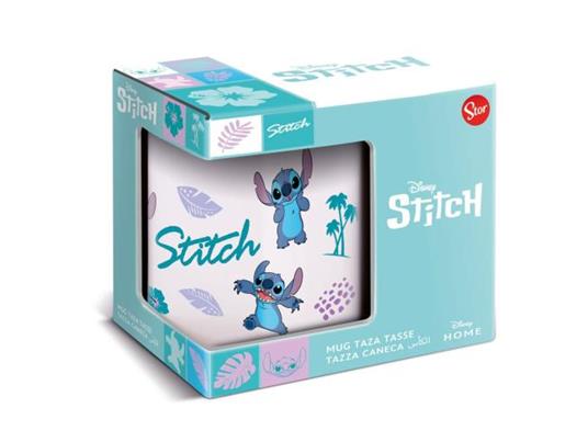 Lilo & Stitch Tazza Case Funny Stitch 325 Ml Storline - Storline - Idee  regalo