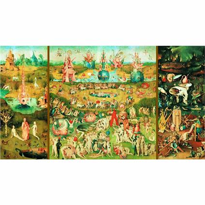 9000 Il Giardino Delle Delizie. H. Bosch